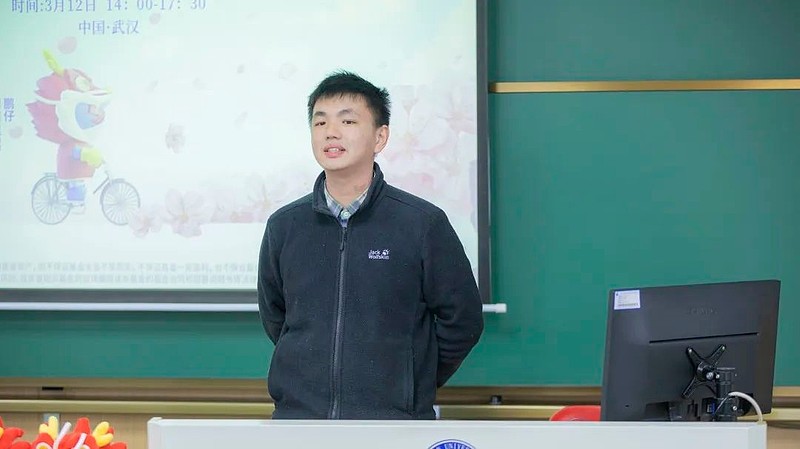 鹏华基金闫冬我回母校说投资碳中和生物多样性投资一司一省一高校