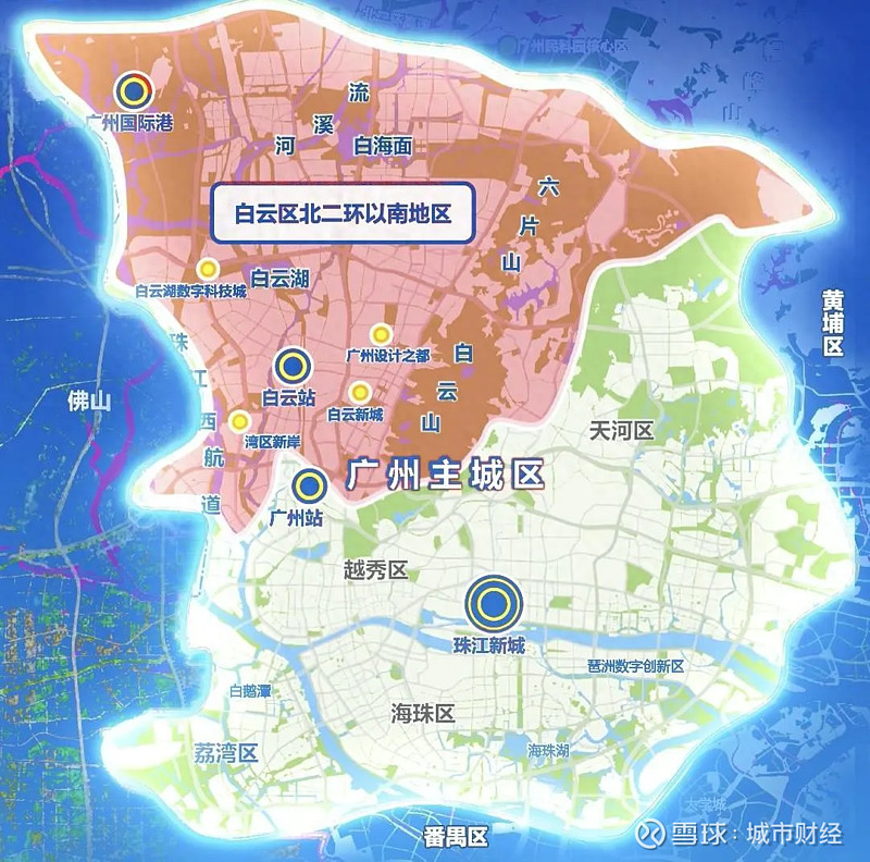 作者:余飞01 | 重庆变大,广州变小近日,广州与重庆各发布了一份重要