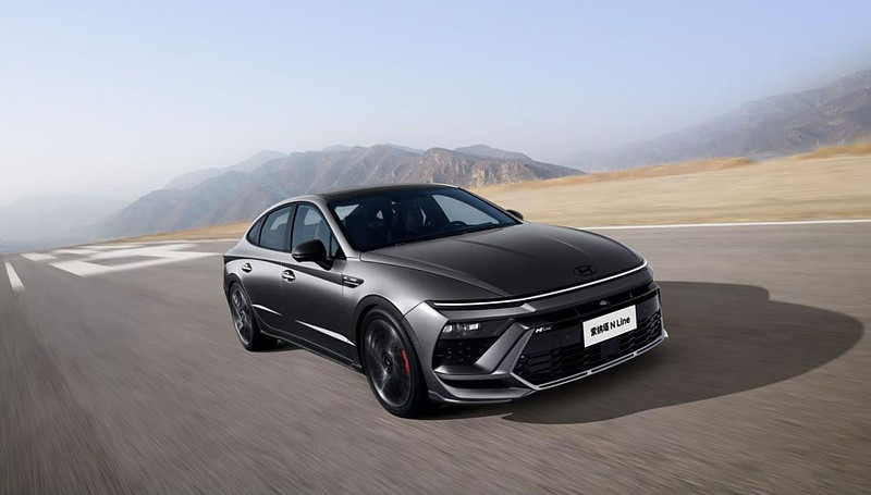 1398万起索纳塔既卷价格还卷颜值b级车要变天了