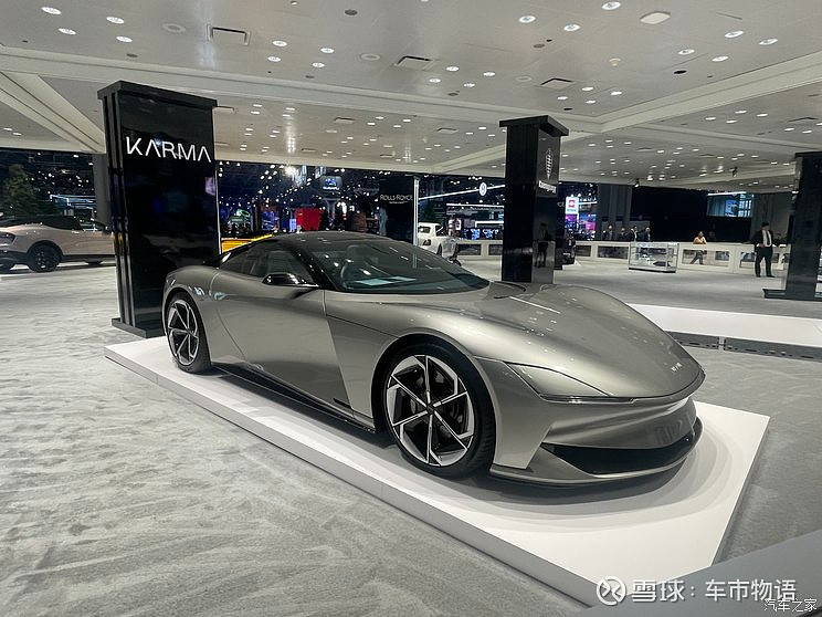 探秘karmakaveya超级轿跑破百仅需3秒