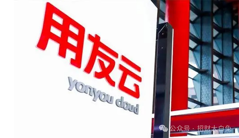 人弃我取小仓试单买入用友网络的简单投资逻辑