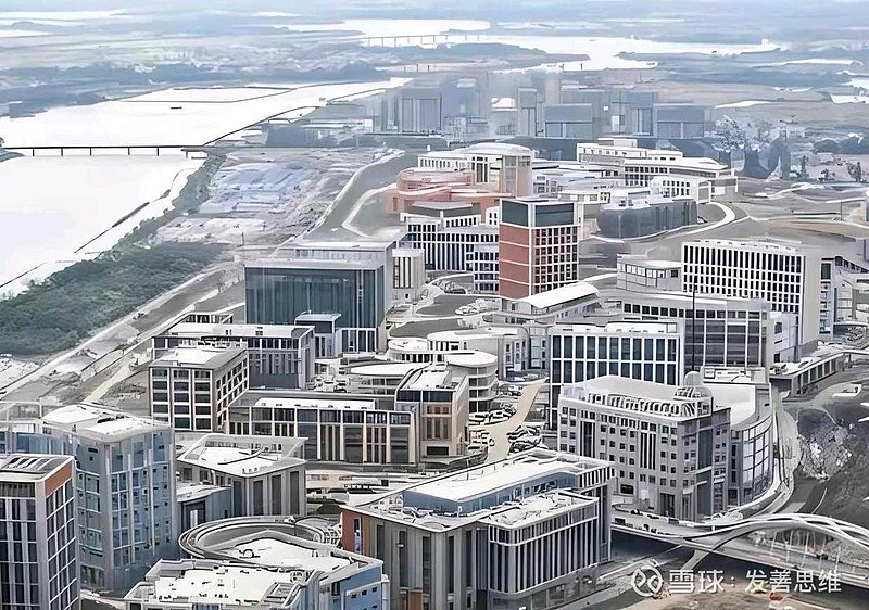 华为上海研发基地(青浦)将于今年6月竣工交付该基地规模 