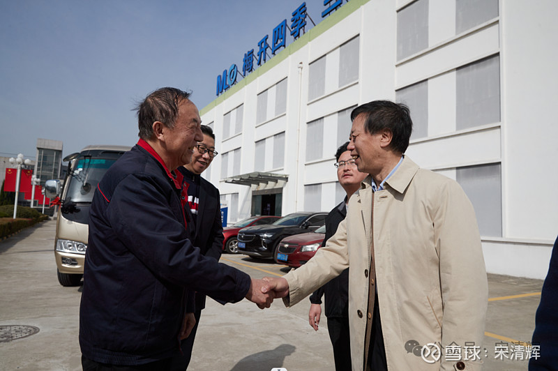 2024年3月20日—23日,新质生产力看梅兰大型融媒体采访活动在梅兰集团