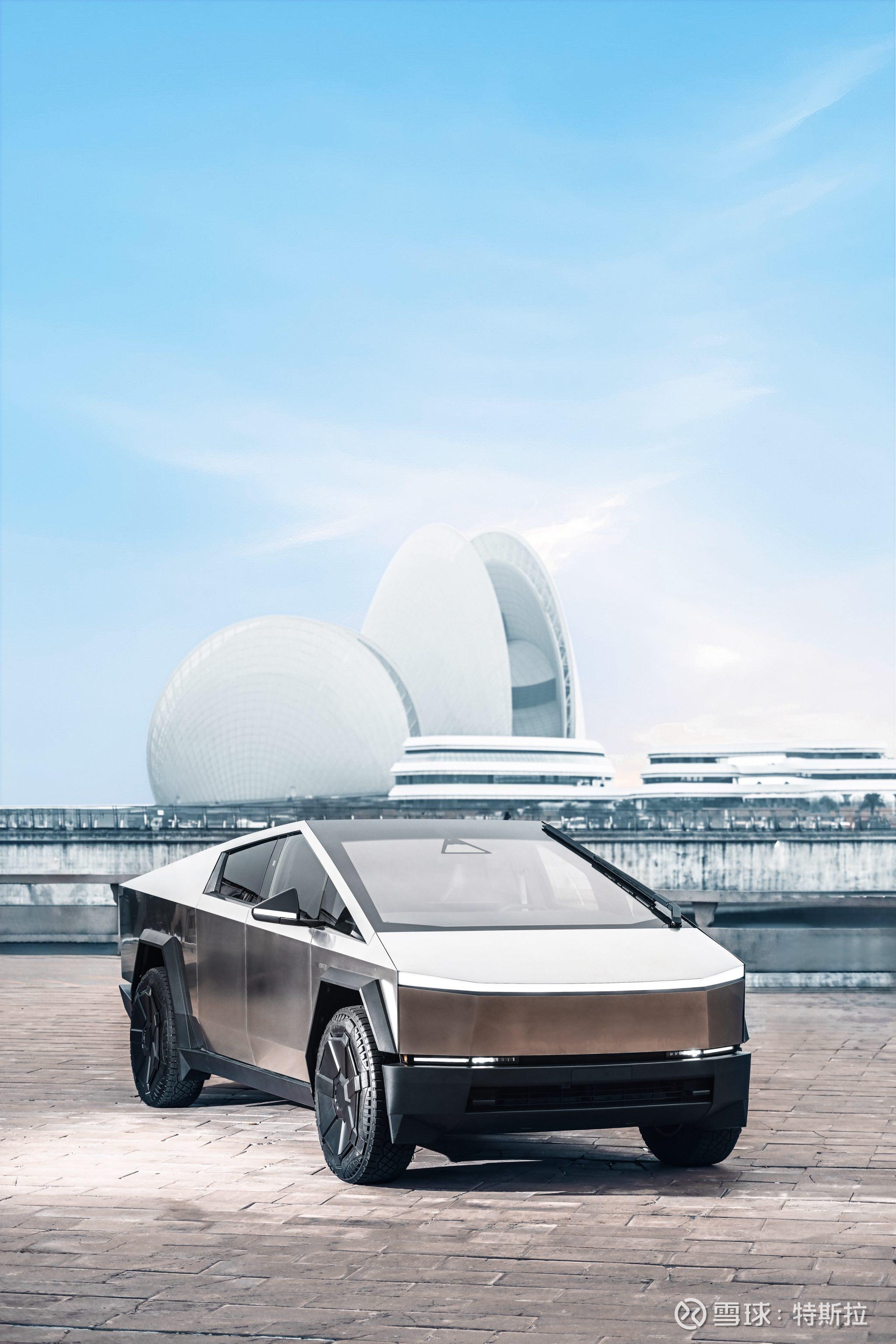 特斯拉赛博越野旅行车全国巡展#特斯拉的硬核实力,一起来现场领略!