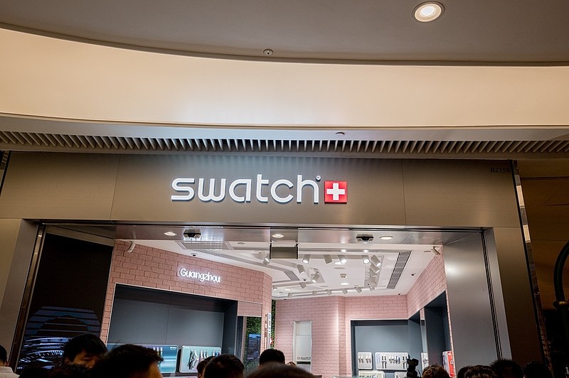 斯沃琪ceo:价格过度上涨,消费者更加谨慎,但中国市场潜力巨大 【环球