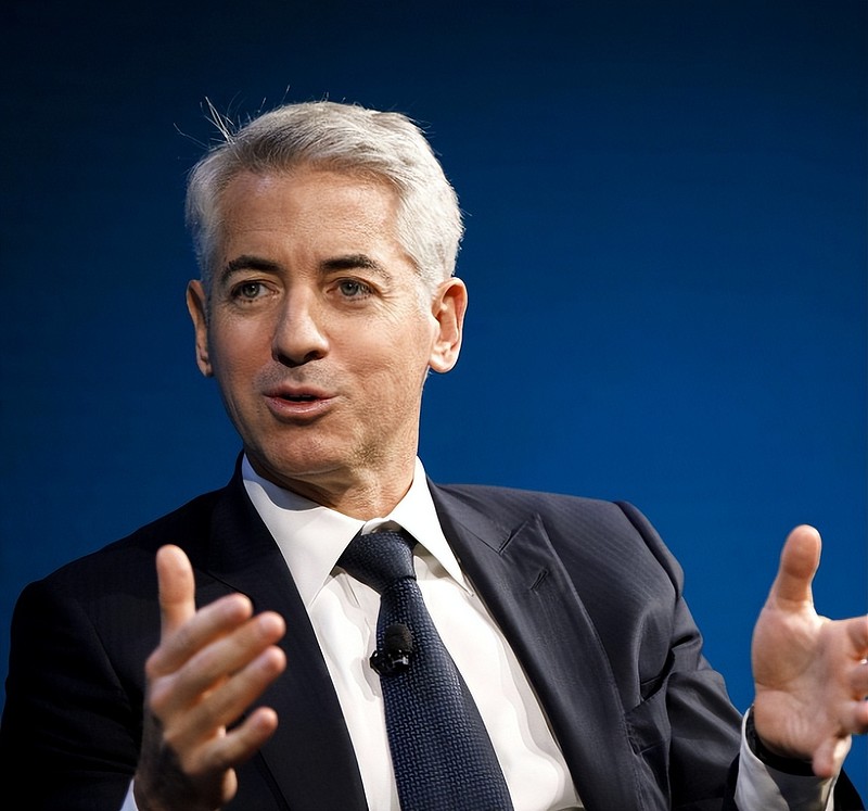 华尔街之狼潘兴广场资本ceo比尔阿克曼访谈价值投资理念精华