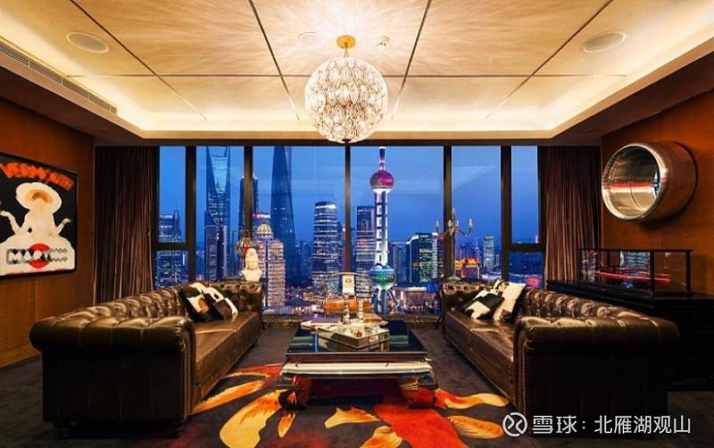 上海汤臣一品的住宅法拍又火了这次成交价高达118亿比评估价高出100