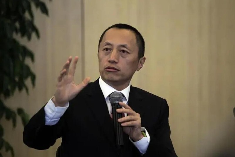 万科郁亮摊上事了