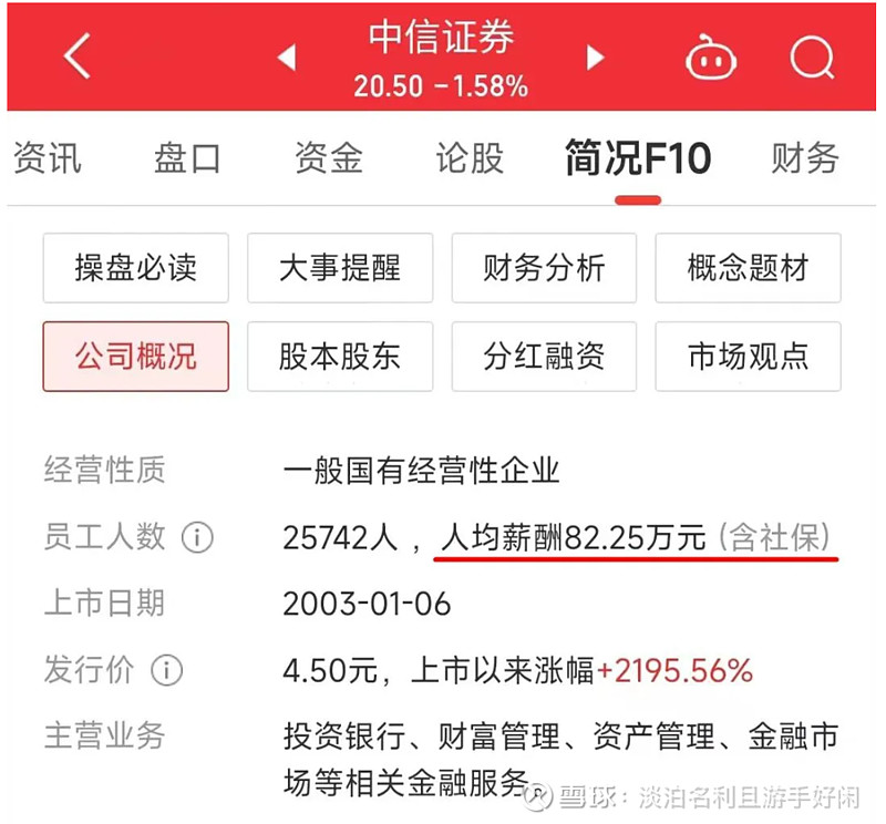 中信证券sh600030