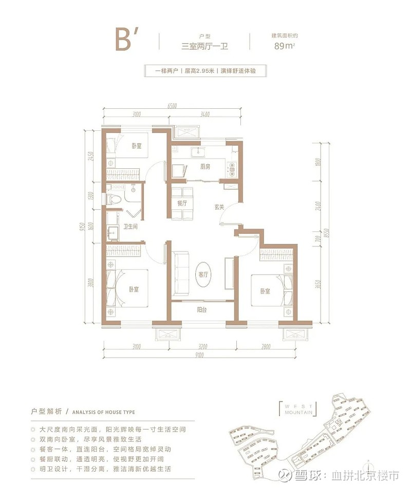赶紧网申!首付68万起,"今年买今年住"低密洋房社区!