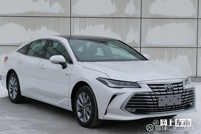 亚洲龙的"兄弟"车型凯美瑞刚刚完成换代,新车指导价较老款全面下调.