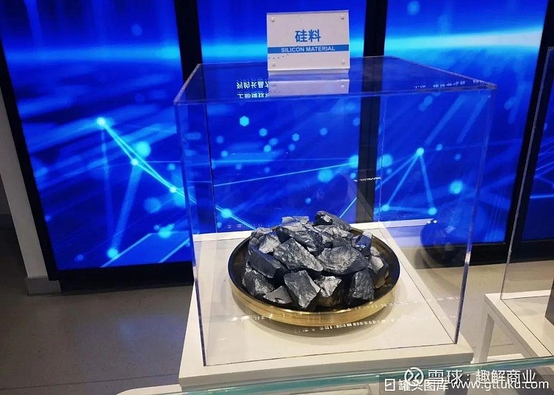 02."押宝"颗粒硅