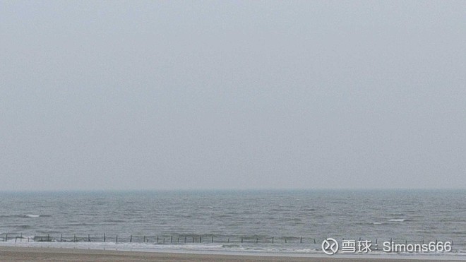 眺望台湾海峡