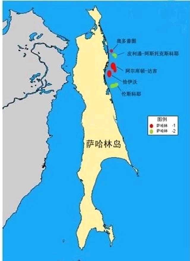 【普京提议修建萨哈林岛跨海大桥