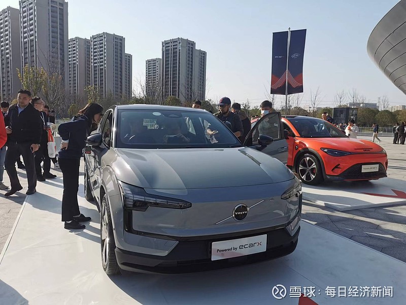 欲在今年年底实现盈亏平衡沈子瑜亿咖通要做智能电动车增量部件提供商