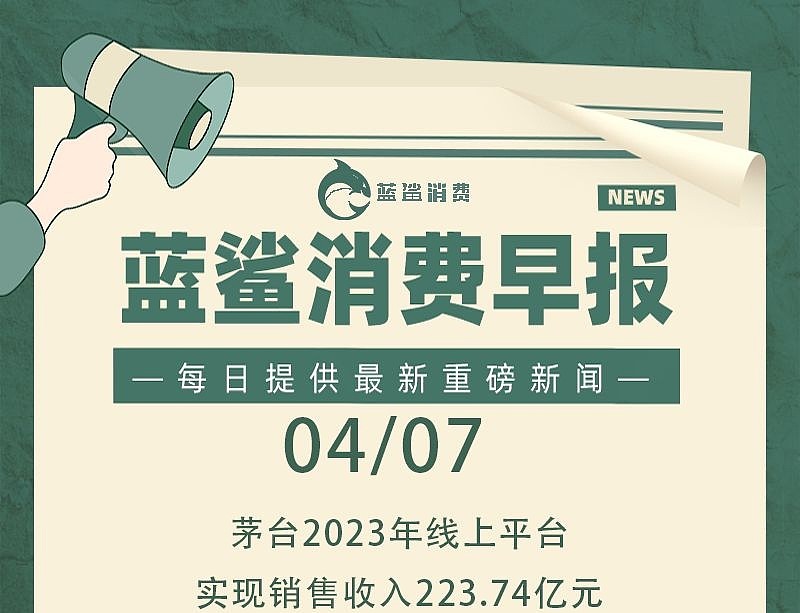 4月7日早报