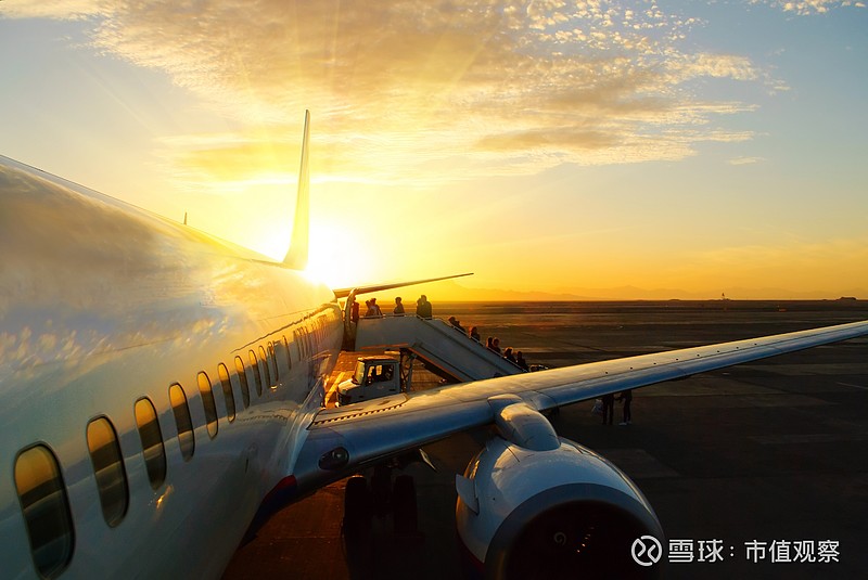 出游同比增长115亏损收窄近90中国航空业迎来击球区
