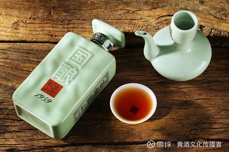 绍兴黄酒中国汉族特产之珍:天时,地利,人和的完美融合!
