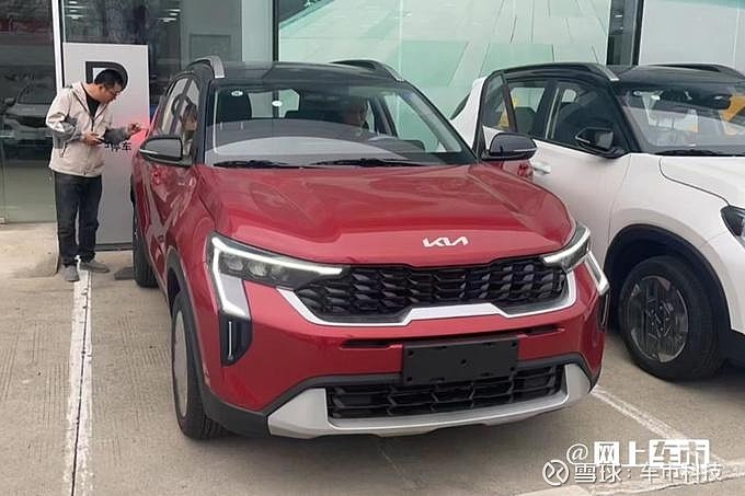 起亚新suv定名索奈4月25日上市比元pro更小卖8万接受吗