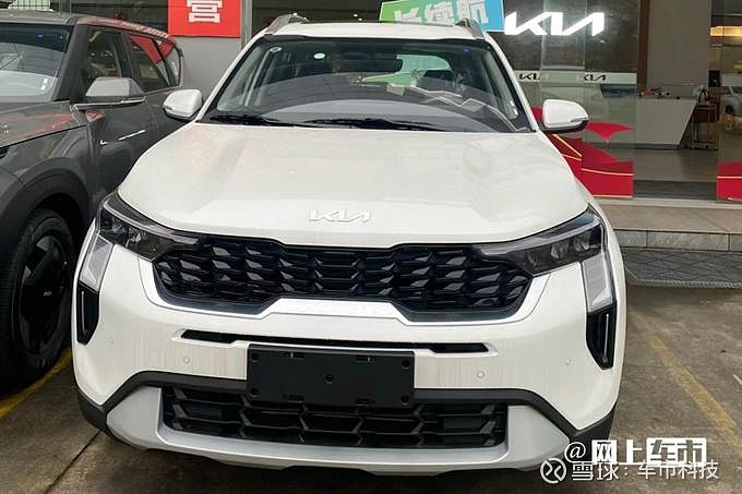 起亚新suv定名索奈4月25日上市比元pro更小卖8万接受吗