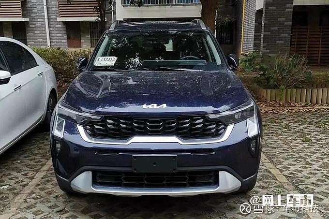 起亚新suv定名索奈4月25日上市比元pro更小卖8万接受吗