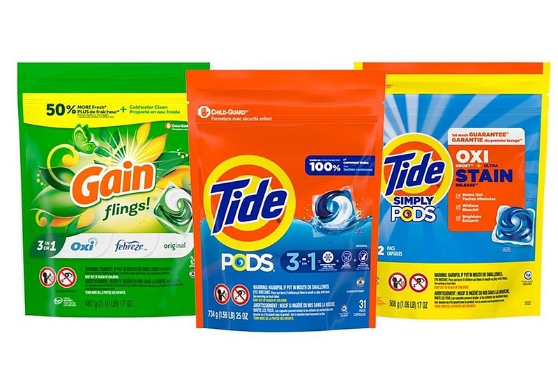 宝洁紧急召回820万袋问题洗衣粉