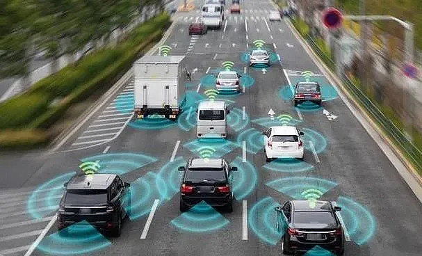 robotaxi亮相在即看多无人驾驶产业链附股