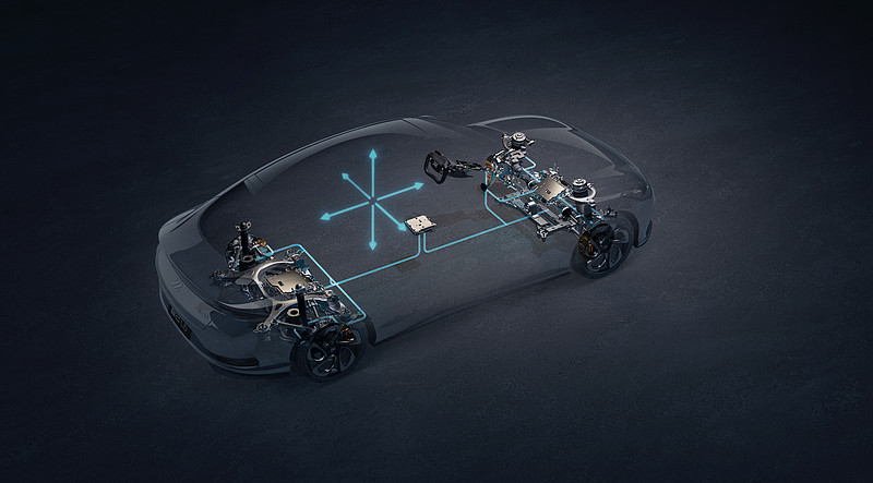“超级智能轿车”智己L6正式发布，预售价格23万元~33万元-锋巢网