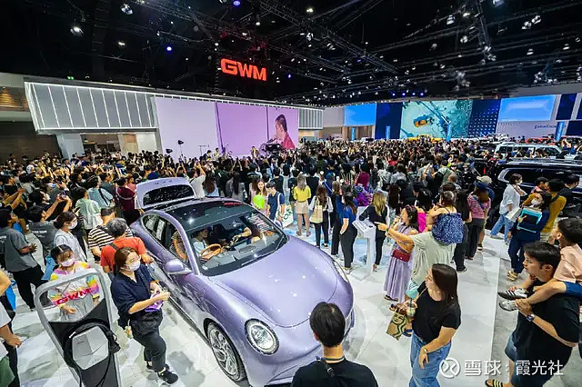 作者 | 程佳 计然编辑 | 韦伯 麻吉编者按:从1885年10月世界第一辆