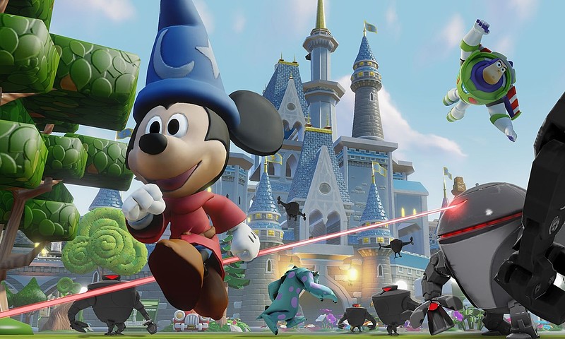 要认真做游戏了迪士尼游戏部门招揽众多大咖扩充领导团队