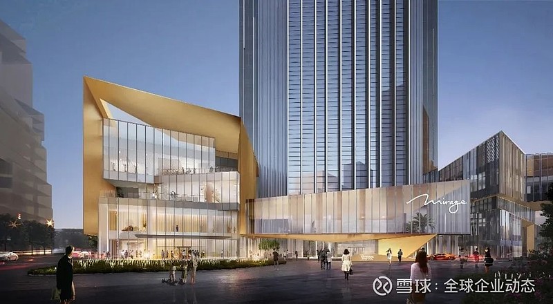 美高梅集团总裁洪博斌将继续坚定加码中国市场积极参与文旅高质量发展