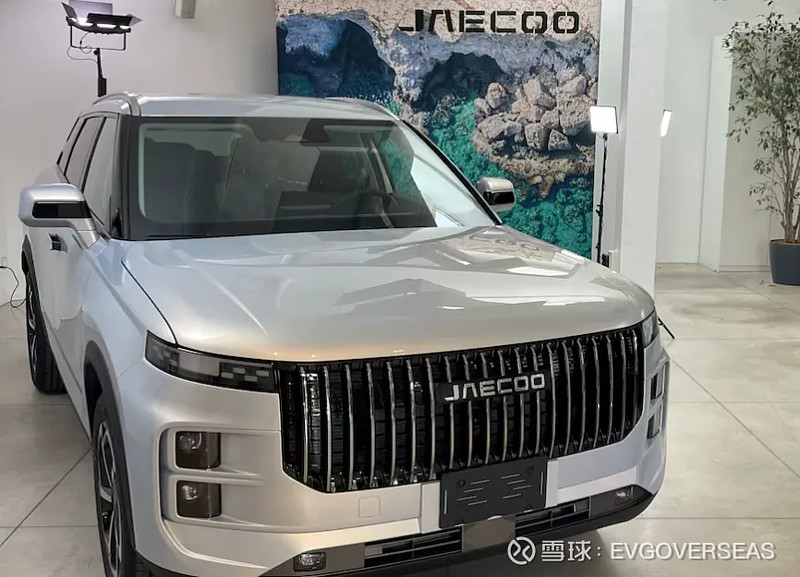 泰国越南西班牙这家中国ev正迅速征服海外市场