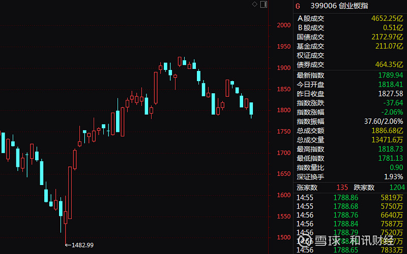 港股又见崩盘20分钟暴跌近90信基沙溪紧急暂停交易