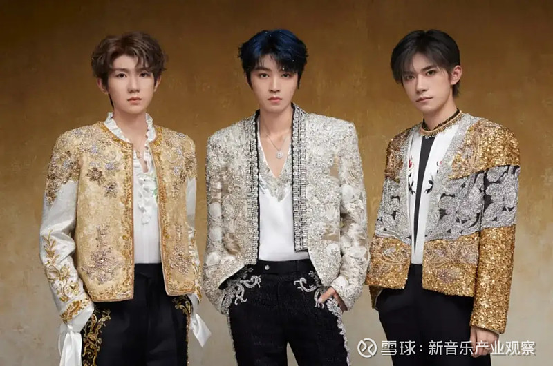 生养成模式进行明星培养,成功推出了极具影响力的超人气组合tfboys