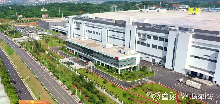 惠科长沙前两月出口额增长1036