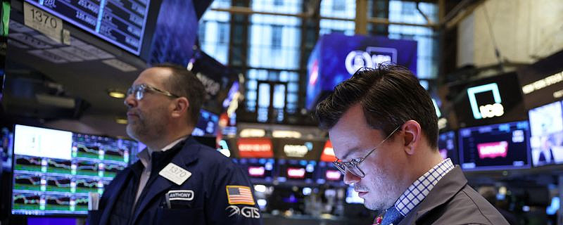 安东环球美股再现黑云压城大幅收跌英伟达却分道扬镳