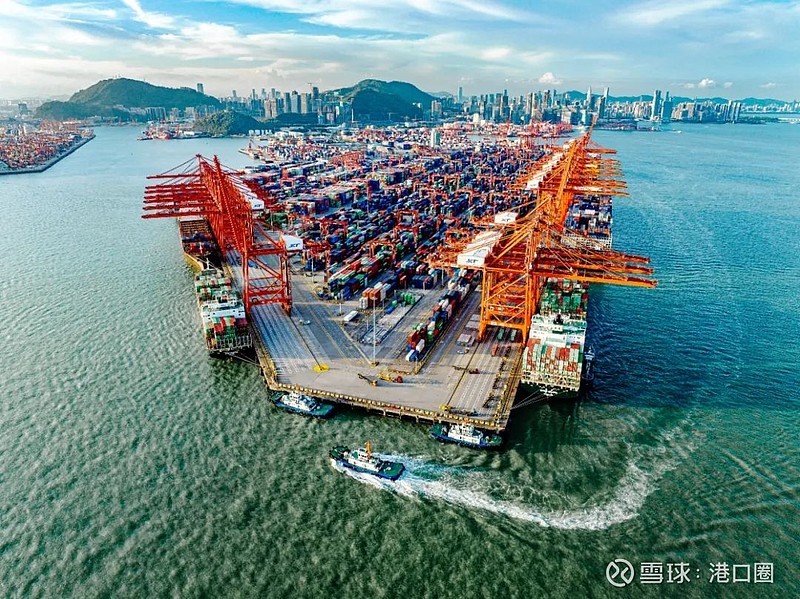 3月全球主要港口远洋国际集装箱船舶平均在港在泊停时出炉