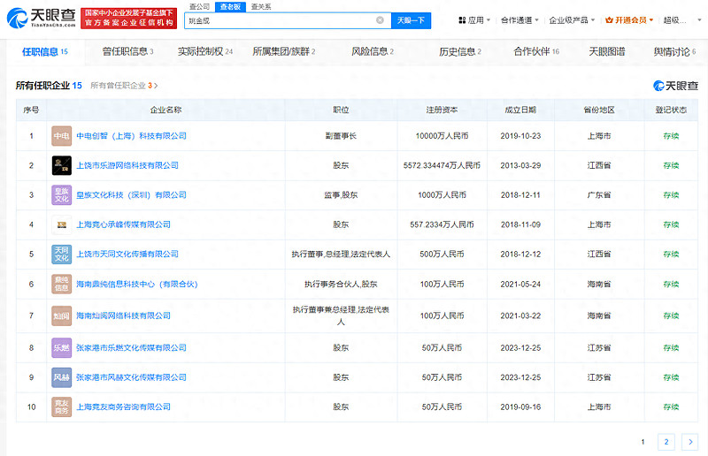 值得一提的是,此前,姚金成因在借贷纠纷案件