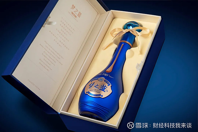 在洋河藏着令人心动的黄金
