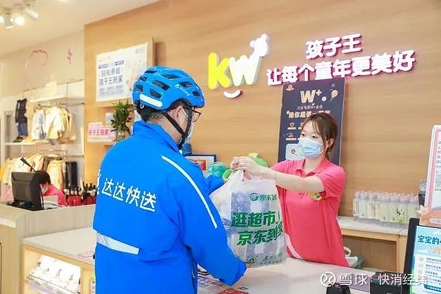 2024,即时零售仍是"焦点战" 来源:零售商业评论 id:lssync 作者:零售