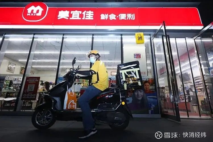 2024,即时零售仍是"焦点战" 来源:零售商业评论 id:lssync 作者:零售