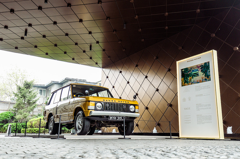 西装暴徒全新揽胜运动sv上市限量发售15台