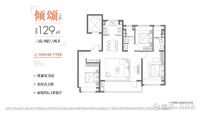 南部新城带头大哥摘得国际大奖豪横王牌130㎡户型马上加推
