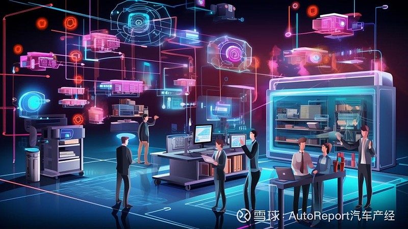 汽车行业为何需要群体智能