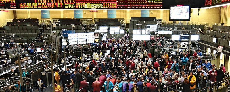 外汇天眼芝加哥商业交易所集团cmegroup永久性地停止了