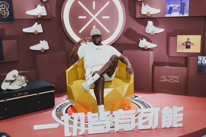 被安踏远远甩开李宁怎么了