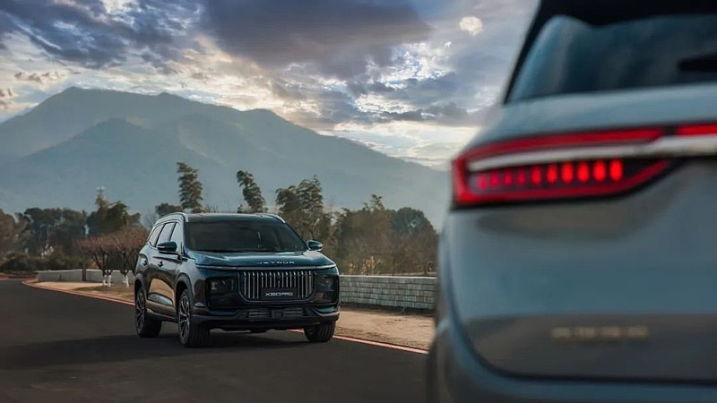 图为大批智界 s7离开产线发运用户图为星途瑶光c-dm图为奇瑞风云a8