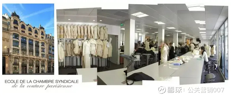 但可以肯定的是:007搜索发现,只要有钱,巴黎时装工会学院ecscp对招生