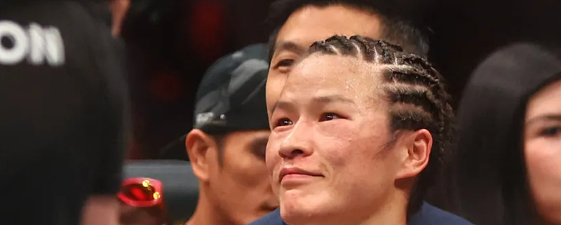 霸屏的ufc中国德比能否改写女子格斗钱景行业观察