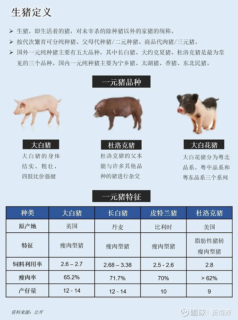 图解：“生猪养殖业”产业链分析 #养猪# #养猪业# #生猪养殖# 图解：“生猪养殖业”产业链分析，养猪行业人士可以看看！生猪养殖业产业链分析 ...